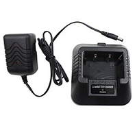 BAOFENG Radio Original Desktop Charger (US type) fit for BAOFENG UV-5R 5RA 5RB 5RC 5RD 5RE 5REPLUS