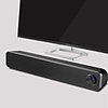 Bar Speaker for PC Computer Speaker Stereo Soundbar Subwoofer Speaker for Notebook Desktop