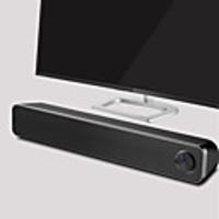 Bar Speaker for PC Computer Speaker Stereo Soundbar Subwoofer Speaker for Notebook Desktop