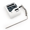 Barbecue Wireless Barbecue Food Electronic Thermometer S-h06 High Temperature Resistant Meat Thermometer With Timing Alarm