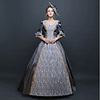 Baroque Renaissance Vacation Dress Dress Outfits Party Costume Masquerade Women