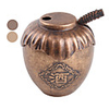 Barrel Style Gas Jet Lighter (Assorted Colors)