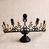 Barroco Retro Vintage Alloy Tiaras with Rhinestone 1 Piece Wedding / Party / Evening Headpiece miniinthebox
