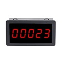 Barry Century Digital Display Counter Panel 5 Digit 0.56 LED Panel Counter Meter0-99999