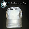 Baseball Cap Running Cap Reflective Cap Men