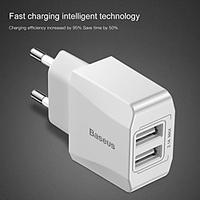 BASEUS 11.5 W Output Power USB PD Charger USB Charger Phone Charger Portable Charger Portable Multi-Output For Universal miniinthebox