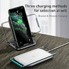 BASEUS 15 W Output Power Other Fast Charger Phone Charger Wireless Charger Wireless Charger Fast Charge For Universal Cellphone miniinthebox