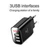 BASEUS 17 W Output Power USB PD Charger Fast Charger Phone Charger Portable Charger Portable Multi-Output Fast Charge For Universal miniinthebox