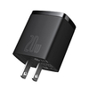 BASEUS 20 W Output Power USB USB C Fast Charger Phone Charger Portable Charger Multi-Output Normal Fast Charge For Cellphone miniinthebox