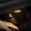 Baseus 2Pcs Car Interior Light Automatic Roof Ceiling Magnetic Reading Lamp LED Car Styling Touch Night Light Ceiling Lamp