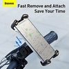 Baseus Bike Holder 360 Adjustable Cache Bike Holder for Bicycle and Motorcycle Navigation Holder miniinthebox