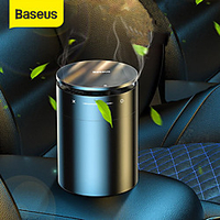 BASEUS Car Air Purifiers Common Car air purifier Plastic Metal Aromatic function