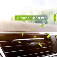 BASEUS Car Air Purifiers Common Car perfume ABS Aromatic function