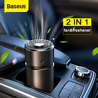 BASEUS Car Air Purifiers Common Car perfume Stainless steel Aromatic function