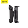 Baseus Car Back Seat Phone Bracket Holder Collapsible Car Headrest Mount Universal Phone Tablet 360 Degree Rotation Phone Stand miniinthebox