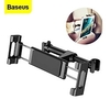 Baseus Car Rear Seat Headrest Fixing Bracket 360 Degree Car Rear Seat Tablet PC Phone Holder miniinthebox