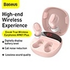 Baseus Encok True Wireless Bluetooth 5.0 Earphones WM01 Plus With LED Digital Display Sports Headset For Xiaomi Samsung