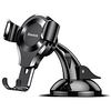 Baseus Gravity Car Phone Holder For iPhone 11 Pro Max Samsung Suction Cup Car Holder For Phone in Car Mobile Phone Holder Stand miniinthebox