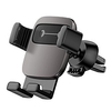 Baseus Gravity Car Phone Holder For iPhone 11 Pro Xs Max X Air Vent Mount Car Holder For Phone In Car Mobile Phone Holder Stand