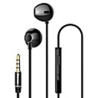 Baseus H06 In Ear Earphones for Phone HiFi Stereo Bass Headphones 3.5mm jack wired Audio Earbuds Headset for iPhone Mobile Phone
