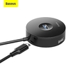 BASEUS High Speed C30A-03 USB 3.0 to USB2.03 USB3.01 USB Hub 4 Ports For Windows,  PC,  Laptop miniinthebox