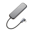 BASEUS High Speed USB 3.0 USB C to USB 3.0 USB 3.0 USB C USB Hub 5 Ports For Windows,  PC,  Laptop miniinthebox