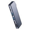 BASEUS High Speed with Card Reader(s) OTG USB 3.0 USB C to USB 3.0 USB 3.0 USB C SD Card TF Card USB Hub 5 Ports For Windows,  PC,  Laptop miniinthebox