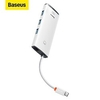 Baseus Lite Series 5-Port Type-C HUB Docking Station (Type-C to HDMIUSB3.03PD) Black miniinthebox