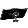 Baseus Magnetic Car Phone Holder 360 Degree Rotation for iPhone XS Max Sticker Dashboard Stand