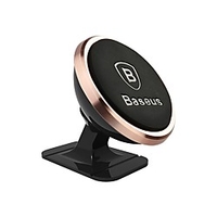 Baseus Magnetic Car Phone Holder For iPhone Xs Max X Samsung S10 Magnet Mount Car Holder Stand Cellphone Holder Support In Car miniinthebox