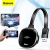 Baseus Meteorite Shimmer Wireless Display Adapter Black miniinthebox