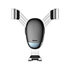 Baseus Mini gravity holder Black/Silver/Red