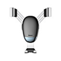 Baseus Mini gravity holder Black/Silver/Red