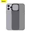 Baseus Simple Case For iP 6.1inch 2021 Transparent Phone Case For Apple Clear Case iPhone 13 iPhone 13 Pro iPhone 13 Pro Max Full Body Protective Clear Soft Edges Transparent TPU miniinthebox