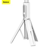 Baseus Traveler Bluetooth Tripod Selfie Stick miniinthebox