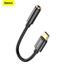 Baseus Type-C Male to 3.5mm Female Adapter L54 miniinthebox