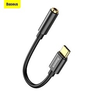 Baseus Type-C Male to 3.5mm Female Adapter L54 miniinthebox