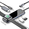 BASEUS USB 3.0 Type C to USB 3.0 USB Hub 5 Ports