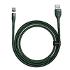 BASEUS USB C Cable Braided High Speed Quick Charge 5 A 1.0m(3Ft) Nylon TPE Aluminium Alloy For Samsung Xiaomi HuaweiPhone Accessory miniinthebox