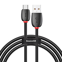 BASEUS USB C Cable High Speed Quick Charge 5 A 1.0m(3Ft) PVC(PolyVinyl Chloride) TPE For Samsung Xiaomi HuaweiPhone Accessory miniinthebox