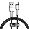 BASEUS USB C Cable High Speed Quick Charge 5 A 2.0m(6.5Ft) 1.0m(3Ft) TPE For Samsung Xiaomi HuaweiPhone Accessory miniinthebox