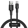 BASEUS USB C Cable High Speed Quick Charge 5 A 2.0m(6.5Ft) 1.0m(3Ft) TPE For Samsung Xiaomi HuaweiPhone Accessory miniinthebox
