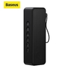 Baseus V1 Bluetooth Speaker Bluetooth Waterproof Outdoor Stereo Sound Speaker For Mobile Phone miniinthebox