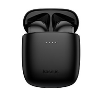 BASEUS W04 True Wireless Headphones TWS Earbuds Bluetooth5.0 with Microphone with Charging Box Fast Charging for Apple Samsung Huawei Xiaomi MI Fitness Running Traveling Mobile Phone miniinthebox