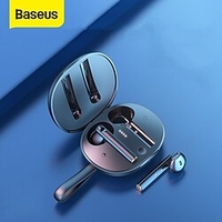 BASEUS W05 True Wireless Headphones TWS Earbuds Bluetooth5.0 with Microphone with Charging Box Fast Charging for Apple Samsung Huawei Xiaomi MI Fitness Running Traveling Mobile Phone miniinthebox