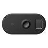 Baseus WX3IN1-C01/02 Smart 3in1 Wireless Charger For PhoneWatchPods18W MAXBlack