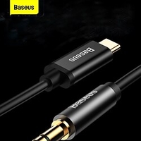 Baseus Yiven Type-C male To 3.5 male Audio Cable M01 miniinthebox