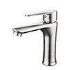 Basin hot and cold faucet single hole bathroom cabinet bathroom sanitary wash basin sink basin washbasin household faucet