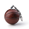 Baskerball Shape Lighter, Deep brown