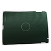 Basket Cloth Cover Sticker for iPad 2 - Green
